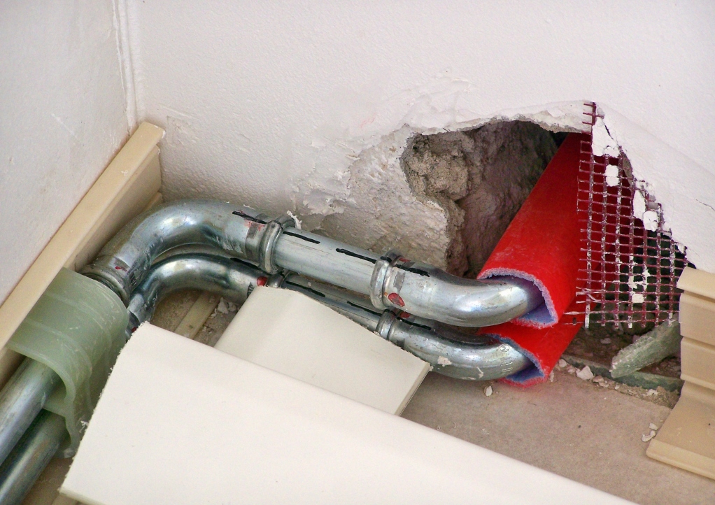plumbing