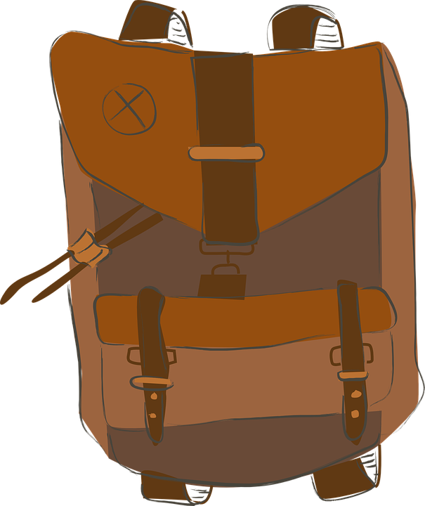 backpacks