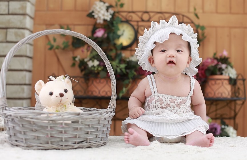 cute baby