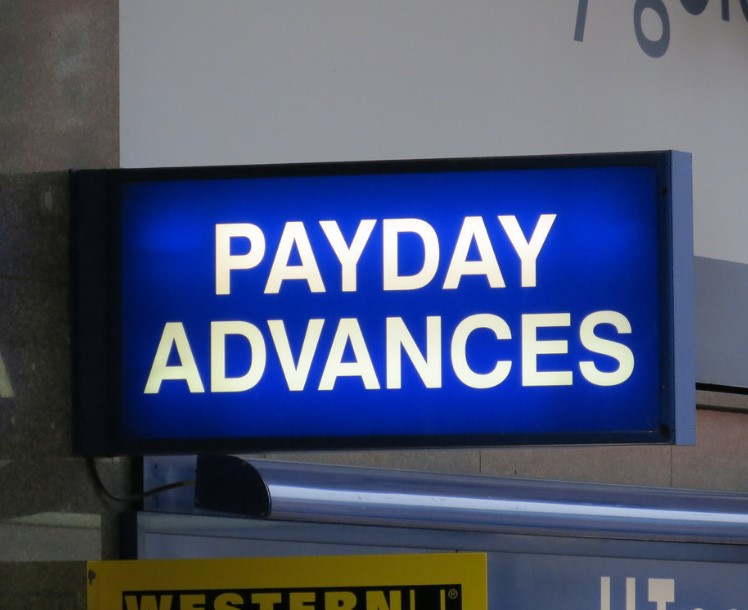 payday loan advances