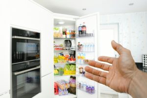 frozen food